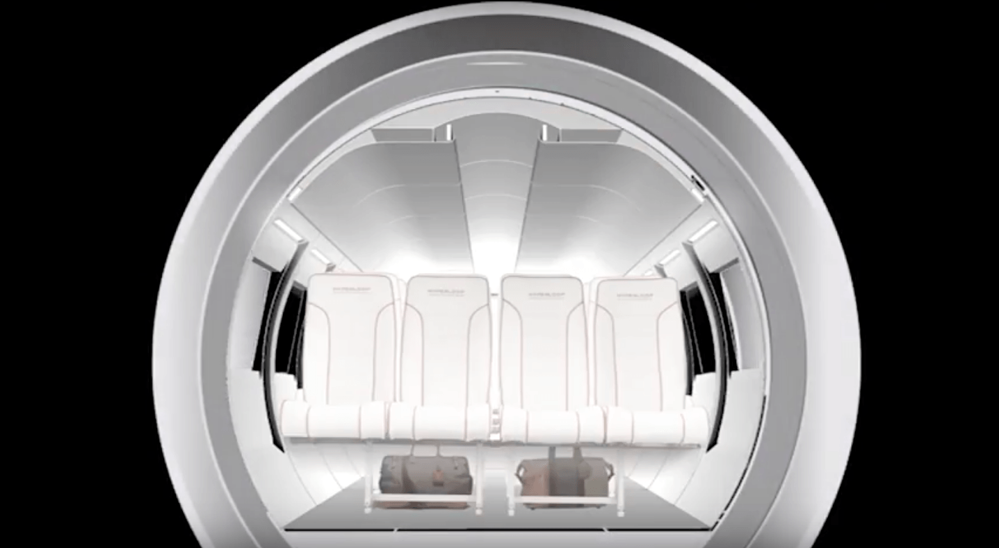 hyperloop-pod hyperloop-pod