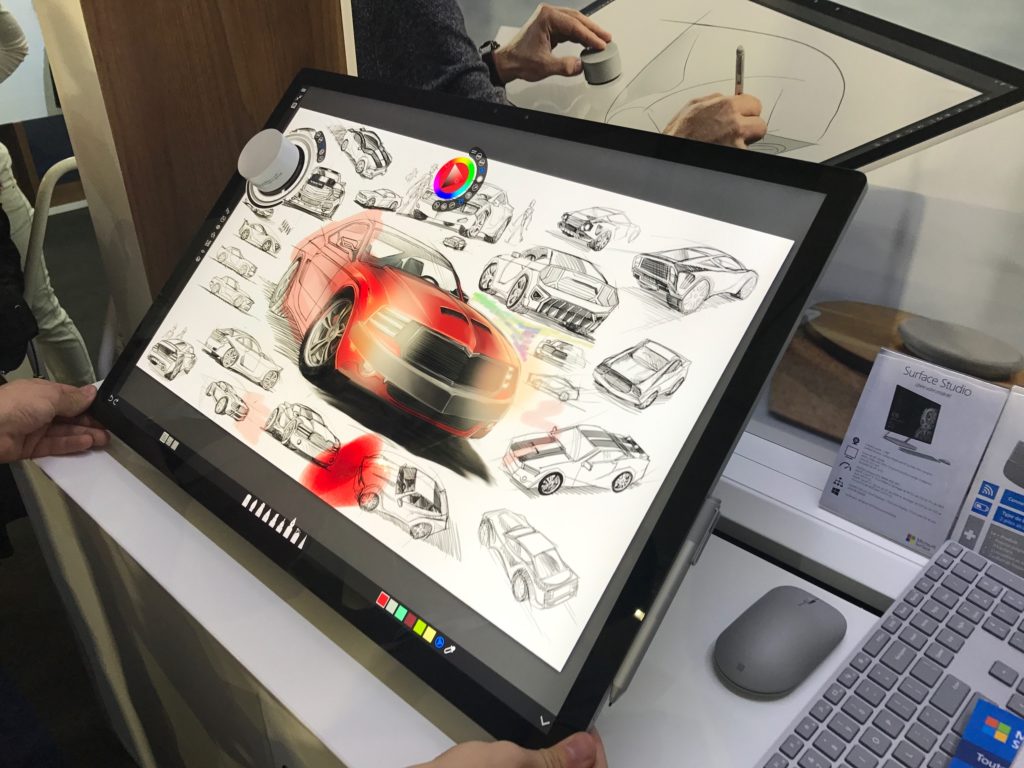 Surface Studio Surface Studio