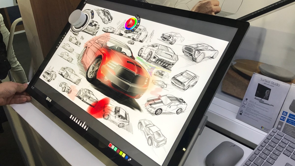 Surface Studio Surface Studio