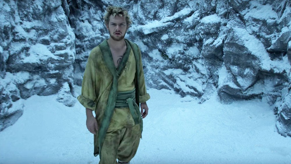 ironfist ironfist