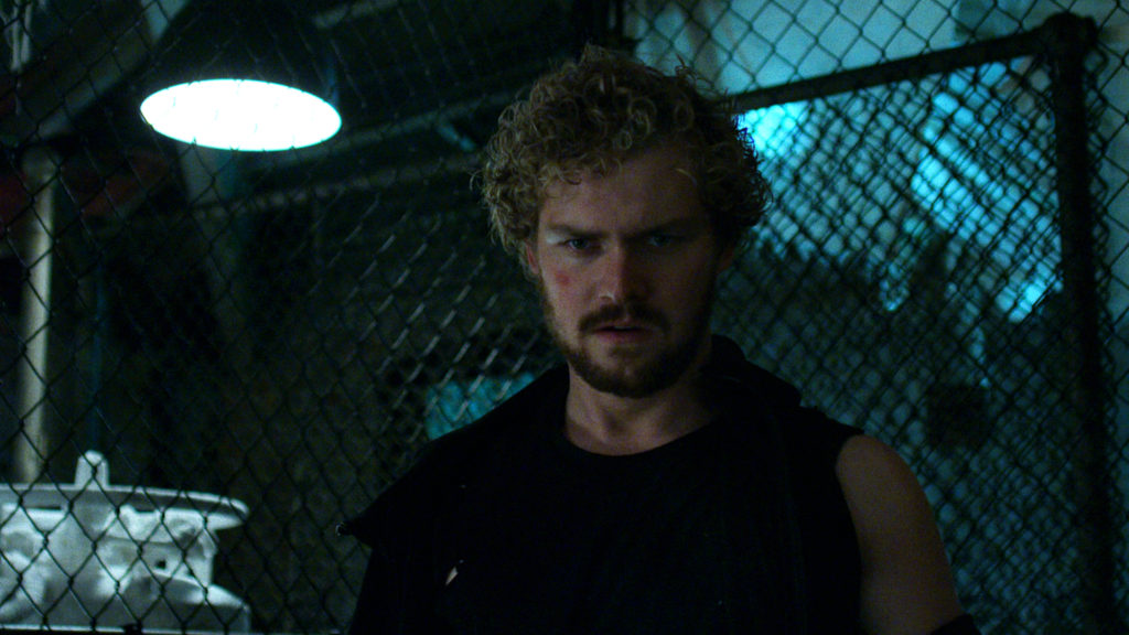 Marvel’s Iron Fist Marvel’s Iron Fist