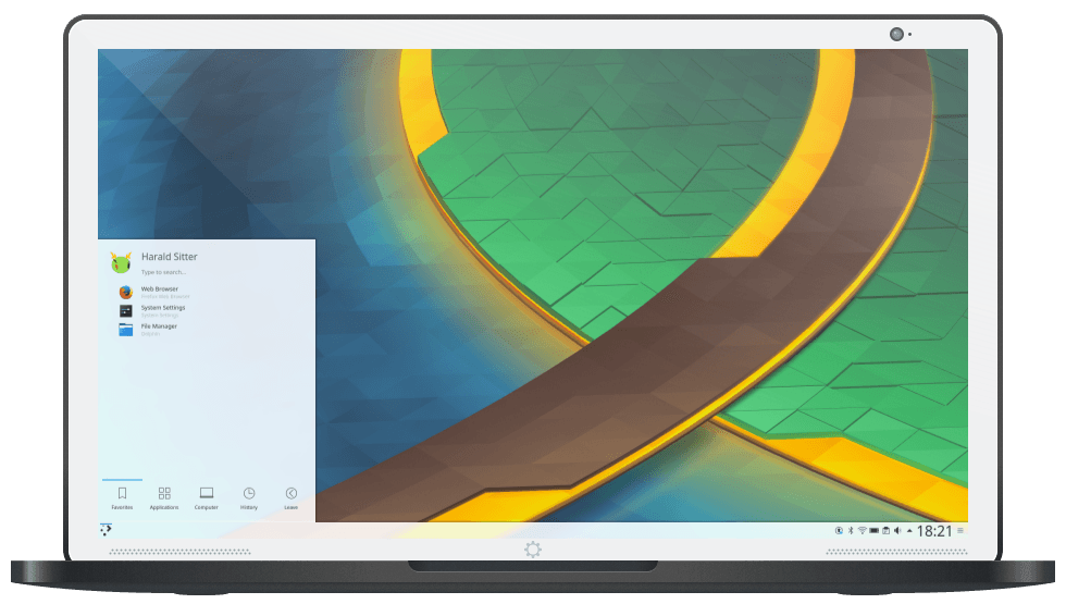 kde neon