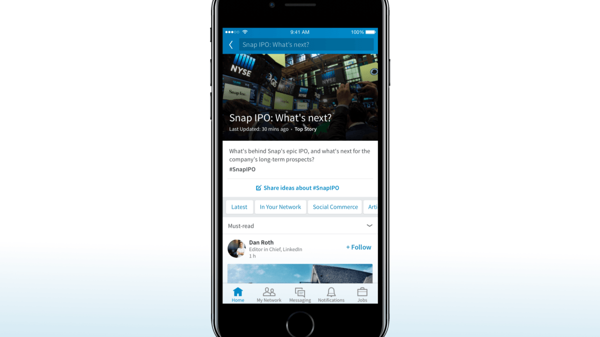 linkedin