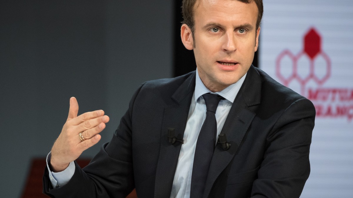 macron-2 macron-2