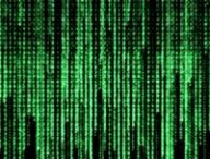 Du code comme dans Matrix // Source : Matrix