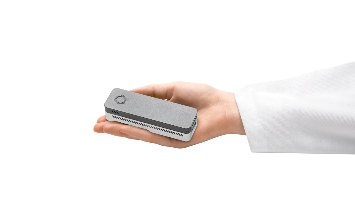 Oxford Nanopore Technologies Oxford Nanopore Technologies
