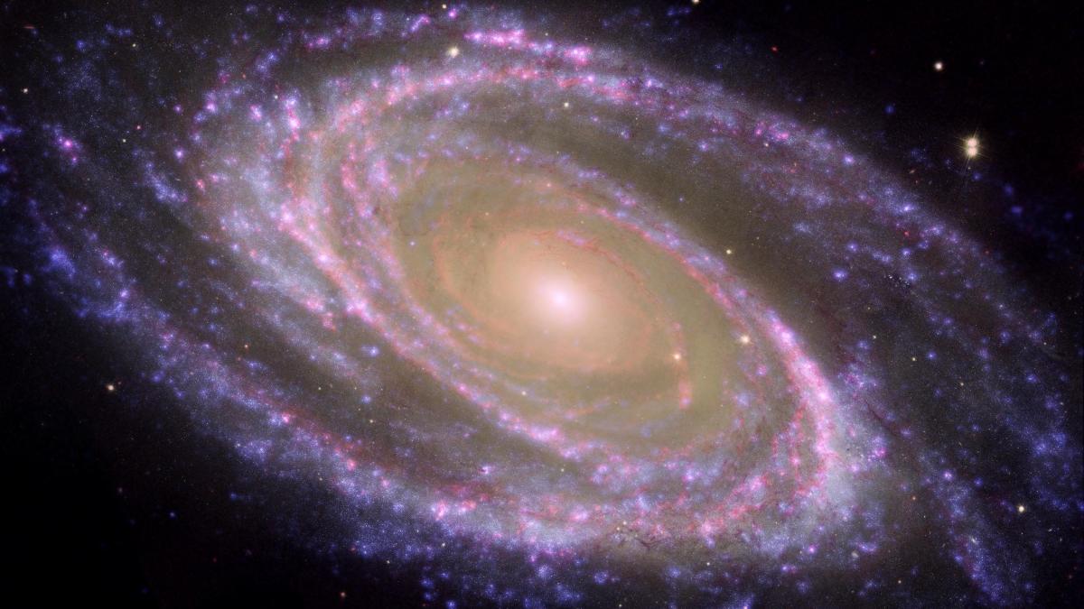 galaxie galaxie