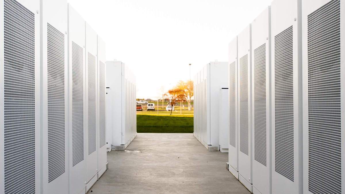 Les PowerPack de Tesla Les PowerPack de Tesla