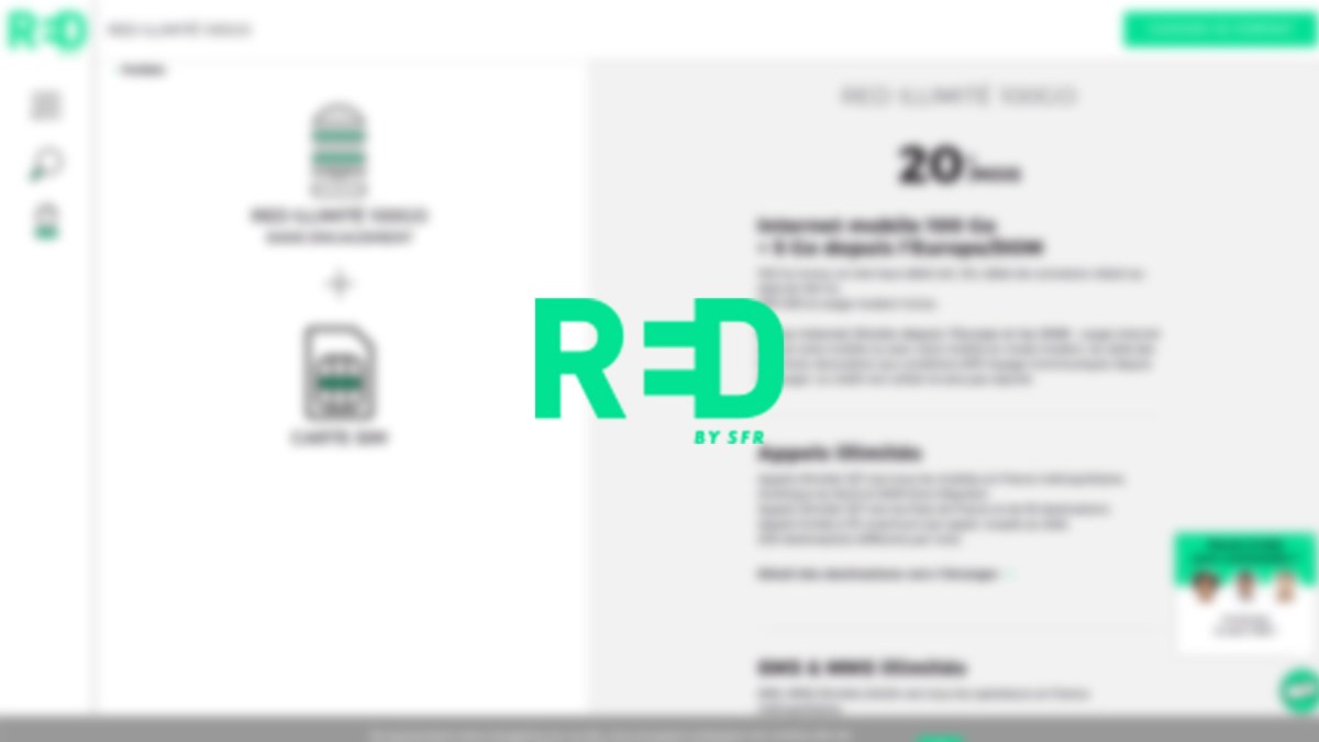 red-sfr red-sfr