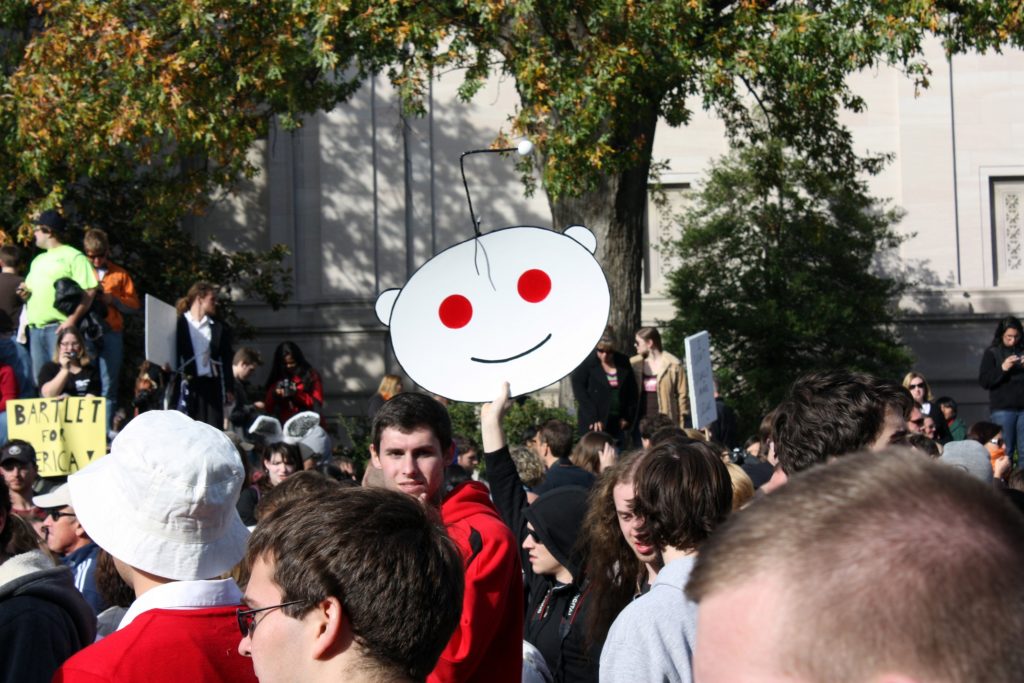 Reddit Reddit