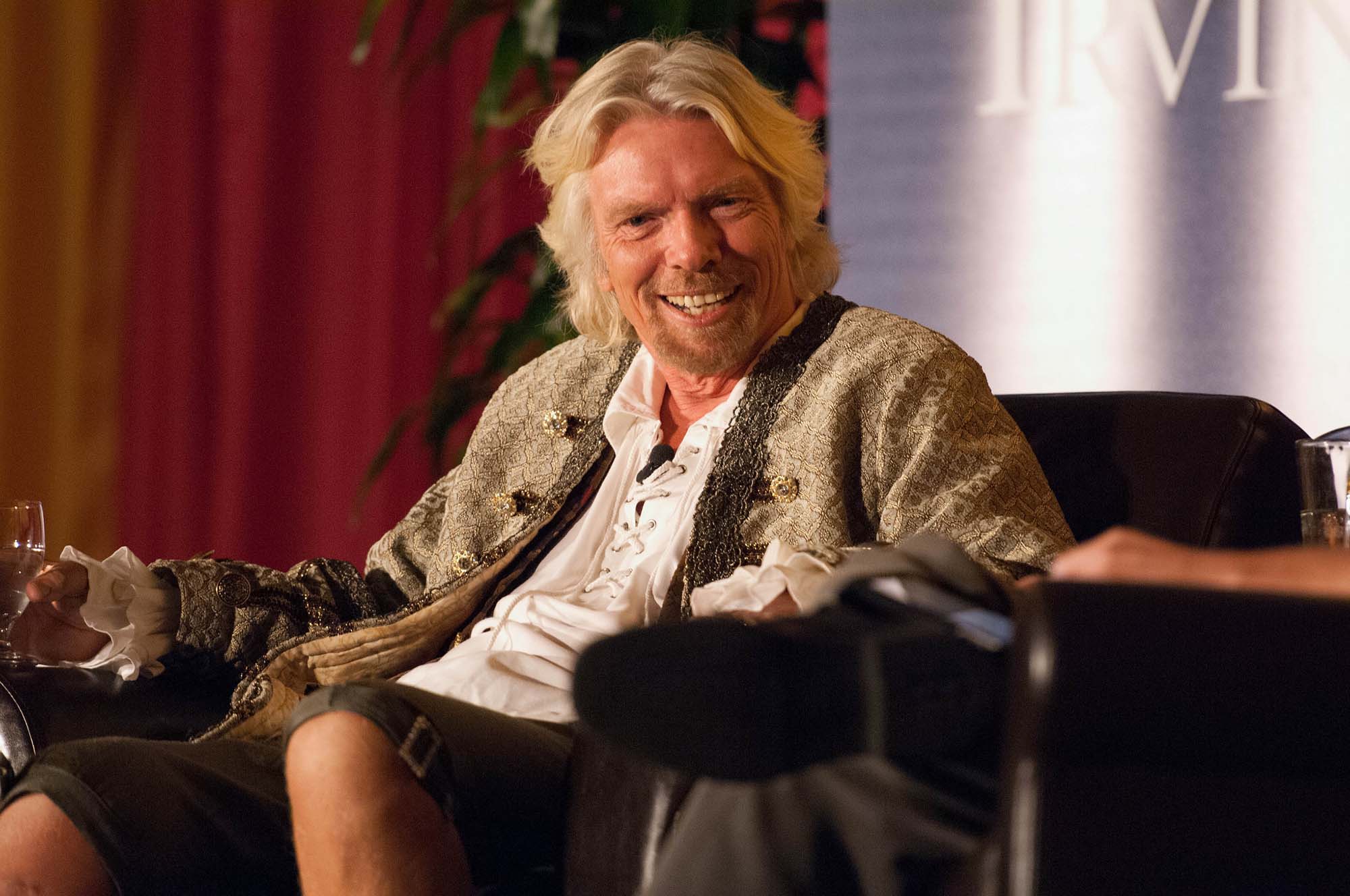 Richard Branson Richard Branson