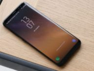 Le Samsung Galaxy S8. // Source : Numerama