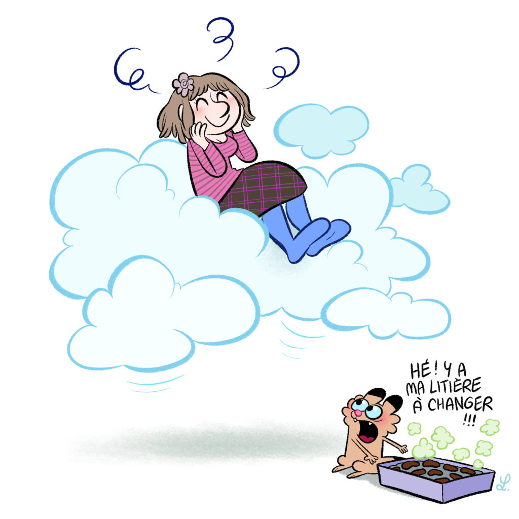 sur-un-nuage