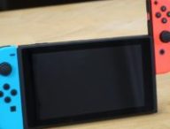 Une Nintendo Switch