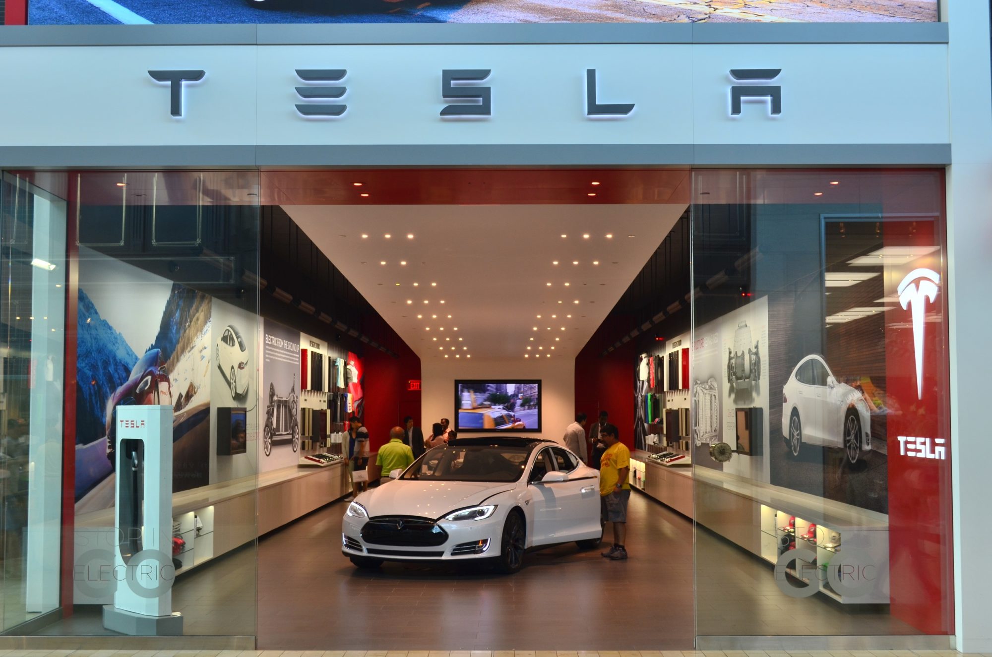Tesla Tesla