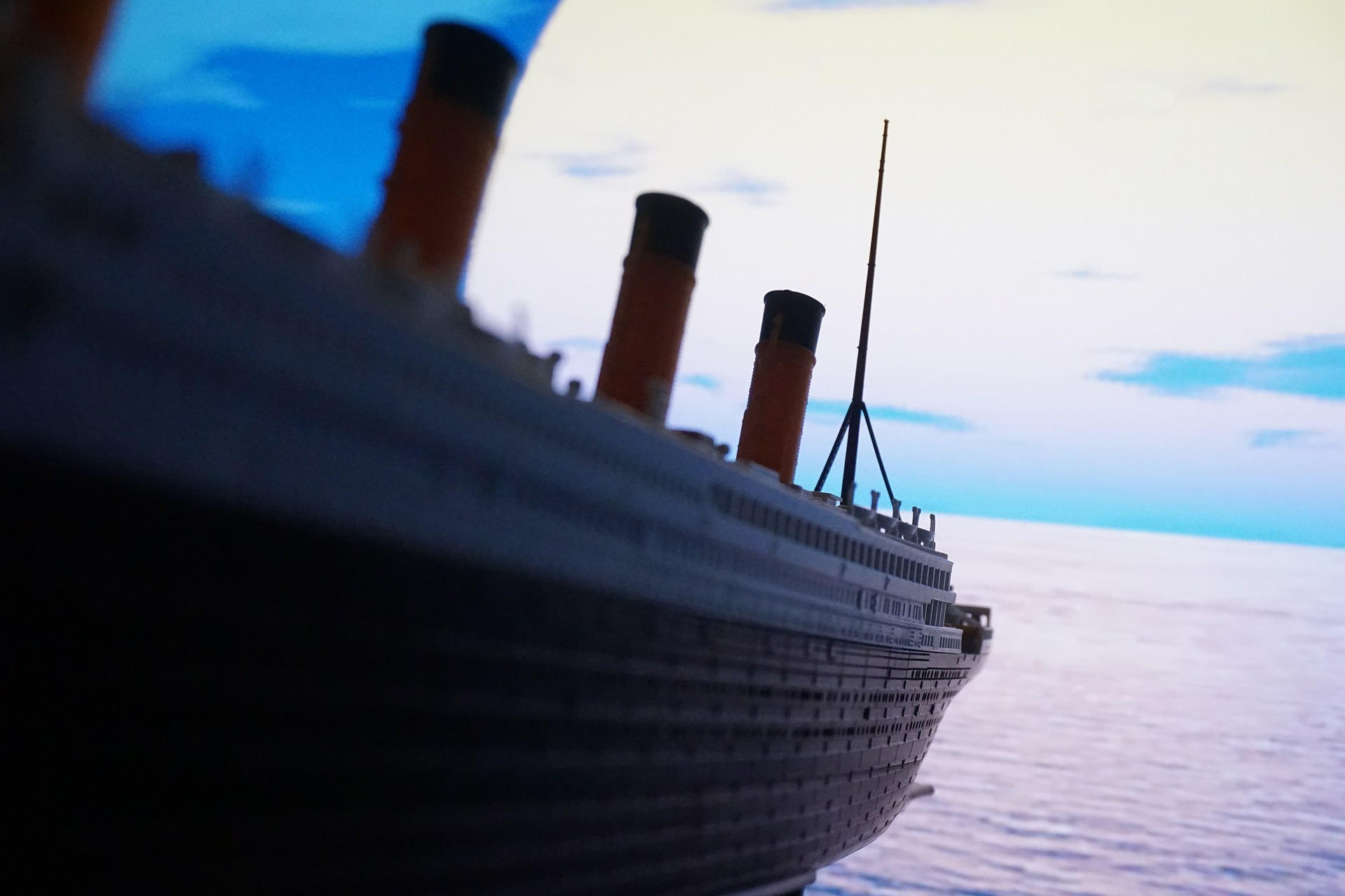 titanic titanic