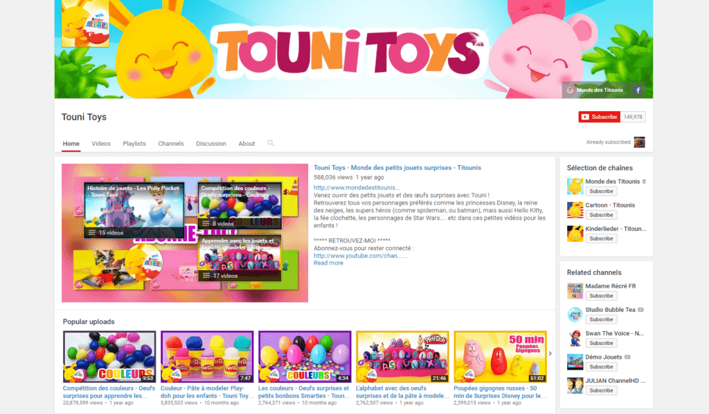 tounitoys tounitoys