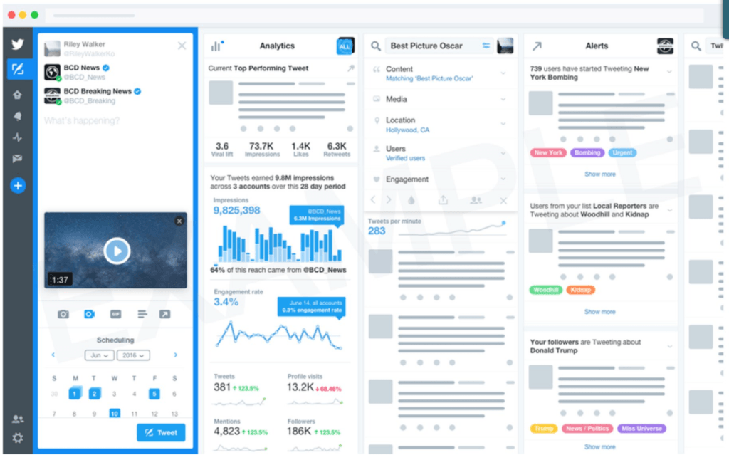 tweetdeck tweetdeck
