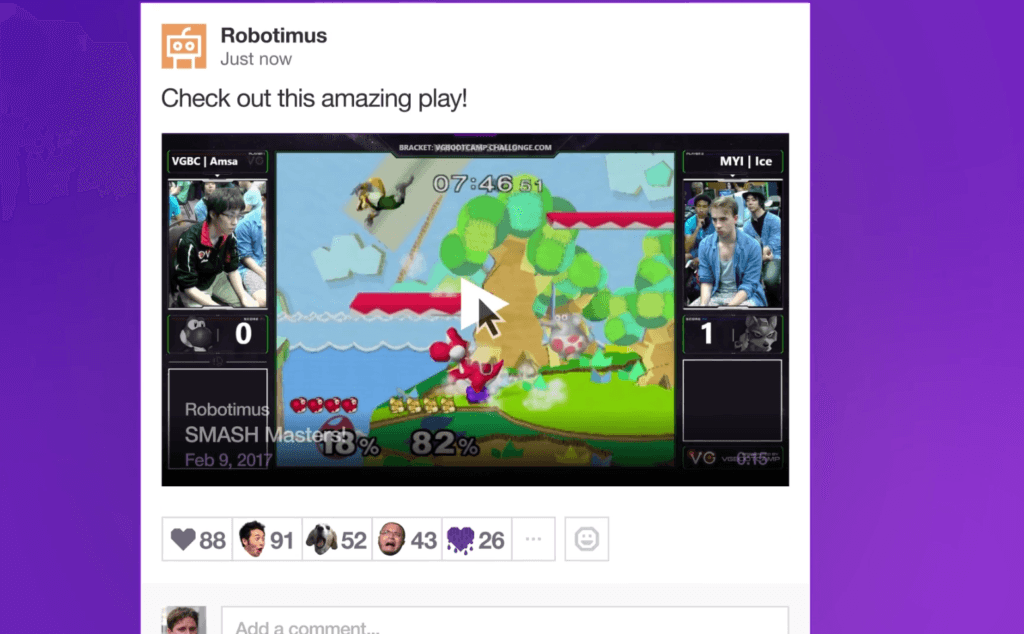 twitch