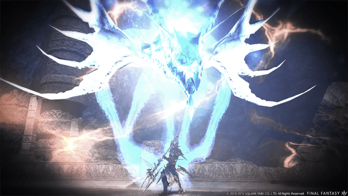 FF XIV FF XIV