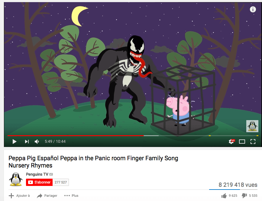 venom-peppa venom-peppa
