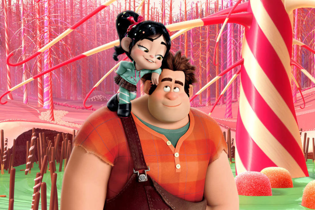 wreckitralph wreckitralph