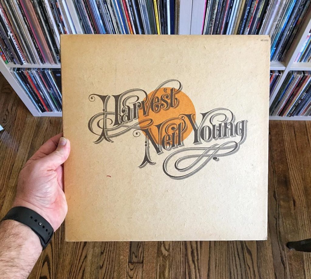 neil young harvest neil young harvest