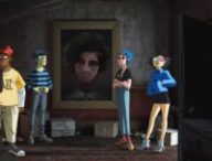 Gorillaz Facebook