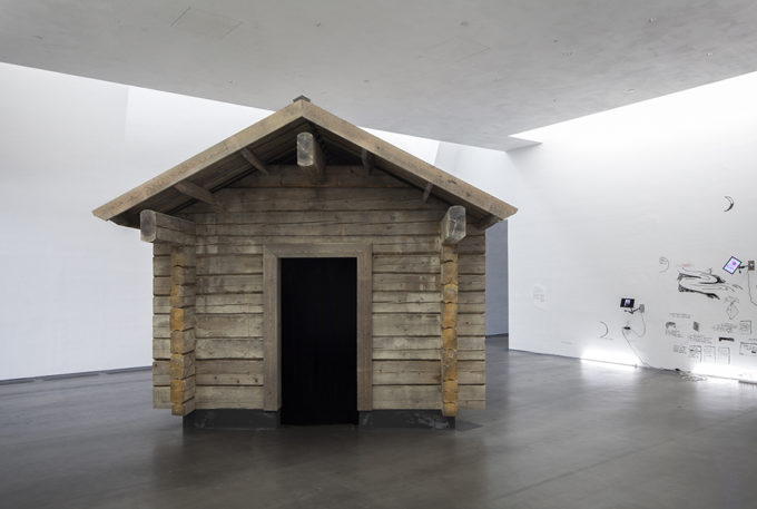 #AloneTogether, 2017, Kiasma, Finlande #AloneTogether, 2017, Kiasma, Finlande