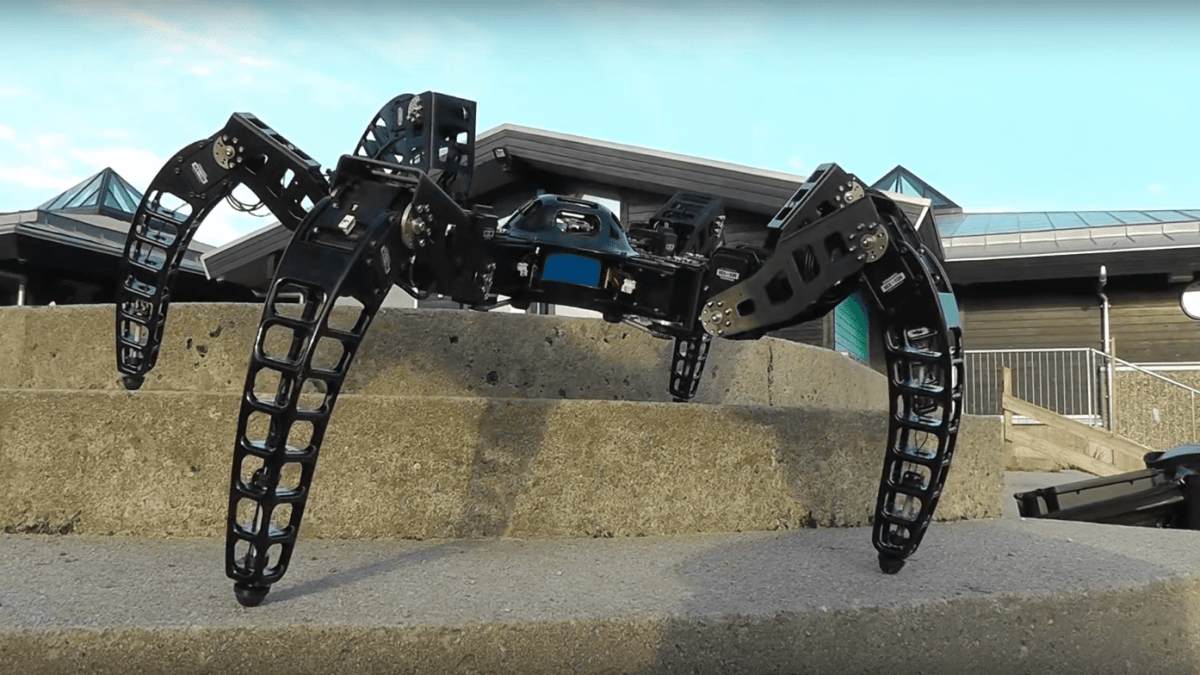 araignee-robot araignee-robot