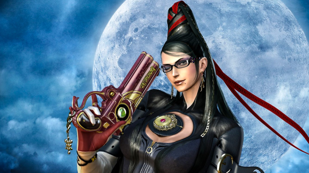 bayonetta bayonetta