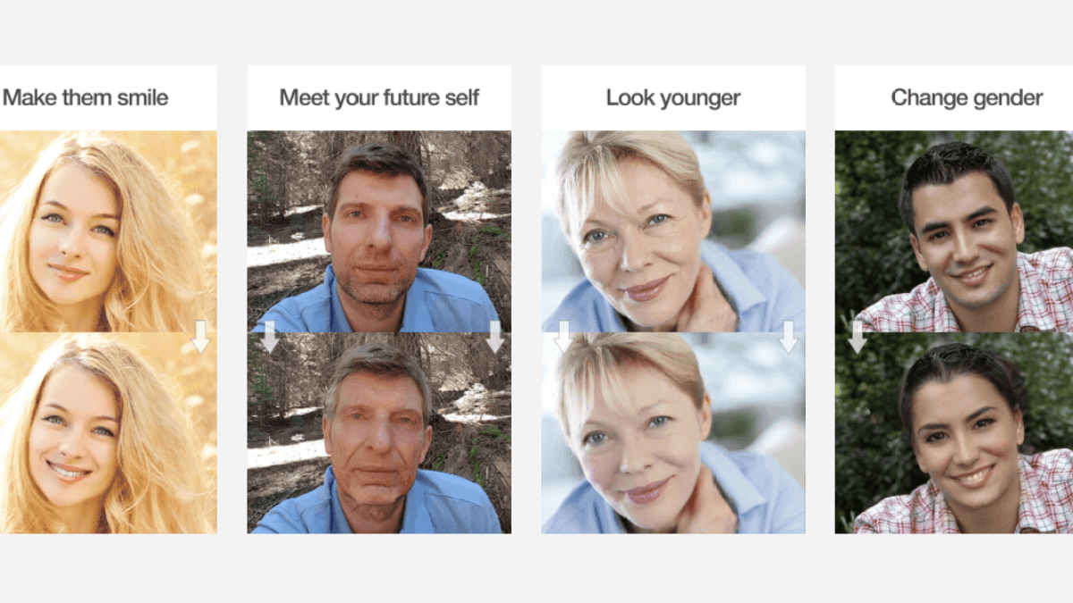 FaceApp FaceApp