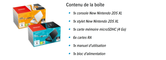 New 2DS XL New 2DS XL