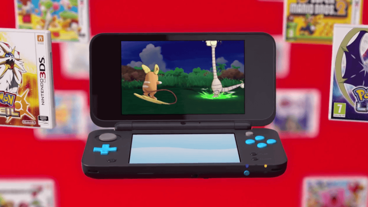 New 2DS XL New 2DS XL