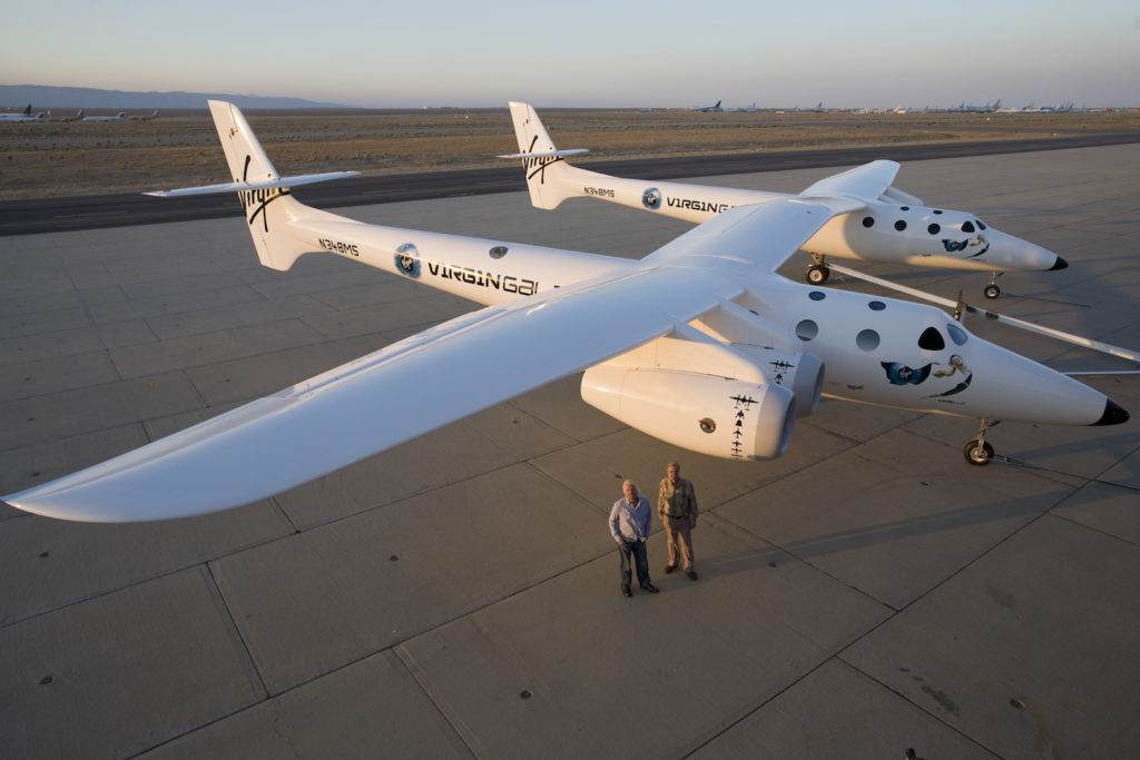 Virgin Galatic Virgin Galatic