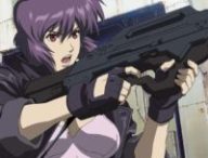 Le major Motoko Kusanagi. // Source :  Production I.G