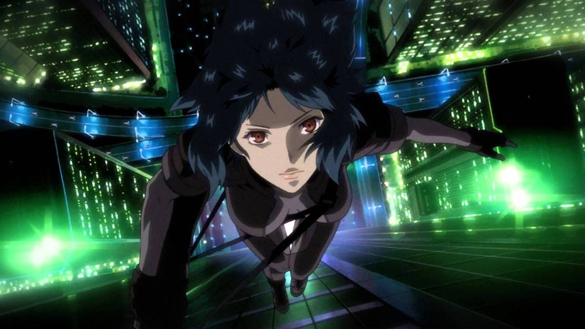 Ghost in the Shell: Stand Alone Complex // Source : Production I.G Ghost in the Shell: Stand Alone Complex // Source : Production I.G