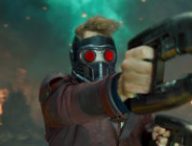 Guardians Of The Galaxy Vol. 2..Star-Lord/Peter Quill (Chris Pratt)..Ph: Film Frame..©Marvel Studios 2017