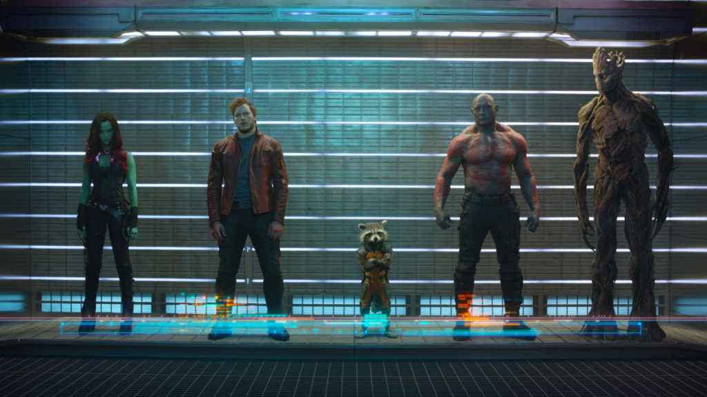 Marvel's Guardians Of The Galaxy, 2014 Marvel's Guardians Of The Galaxy, 2014