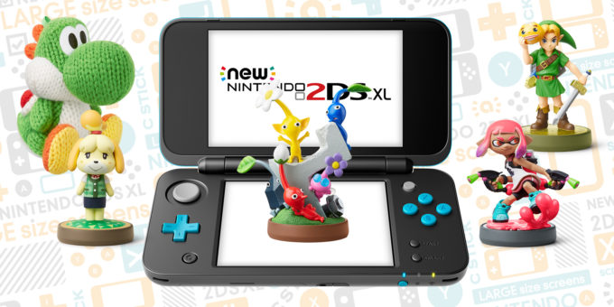 New 2DS XL New 2DS XL