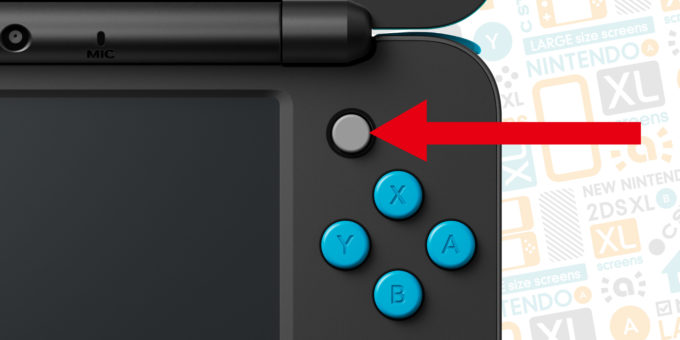 New 2DS XL New 2DS XL