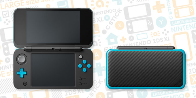 New 2DS XL New 2DS XL