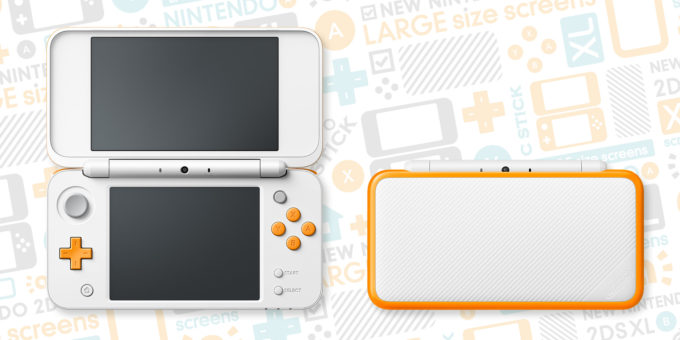 New 2DS XL New 2DS XL
