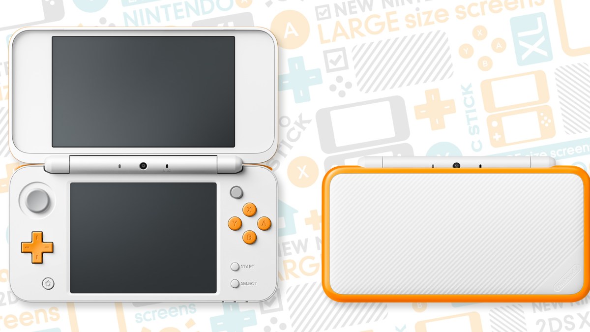New 2DS XL New 2DS XL
