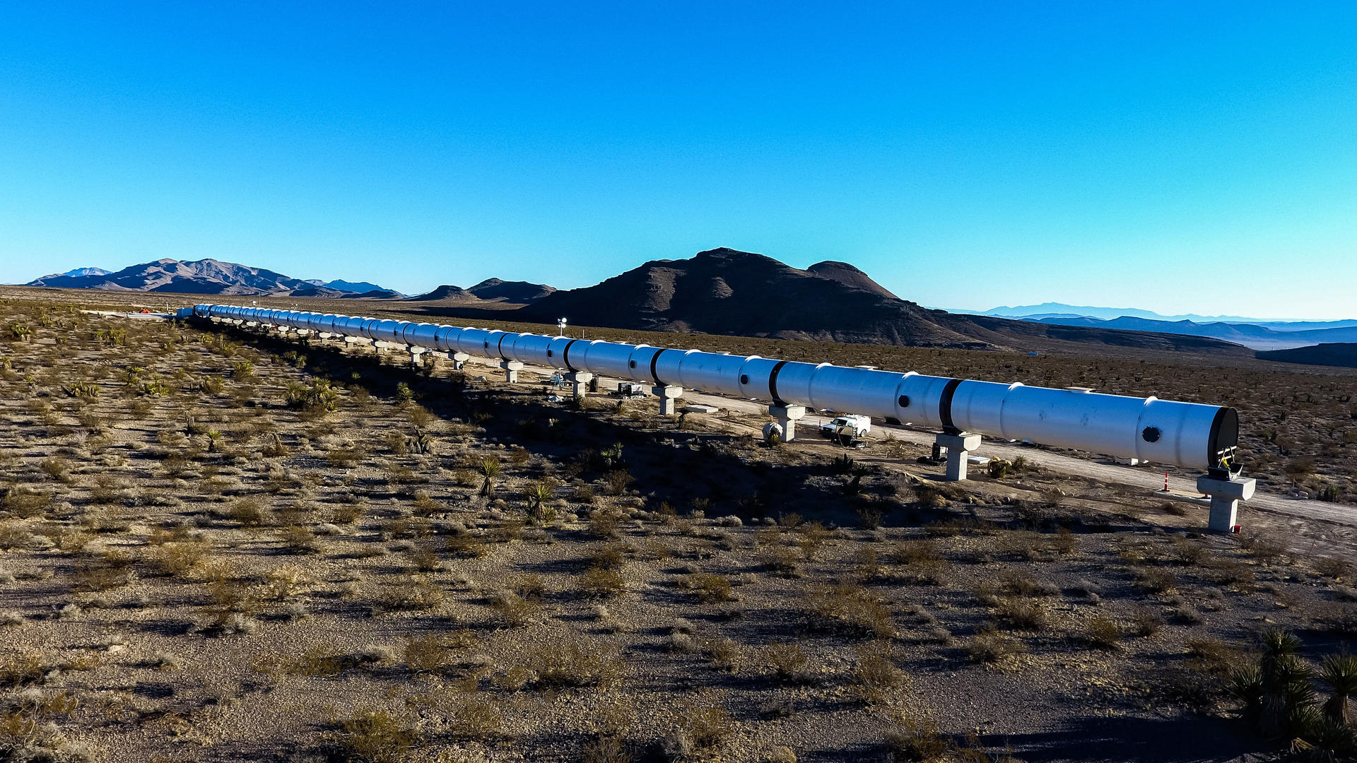 Hyperloop One Hyperloop One
