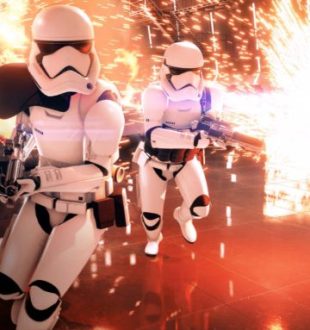 Star Wars Battlefront II