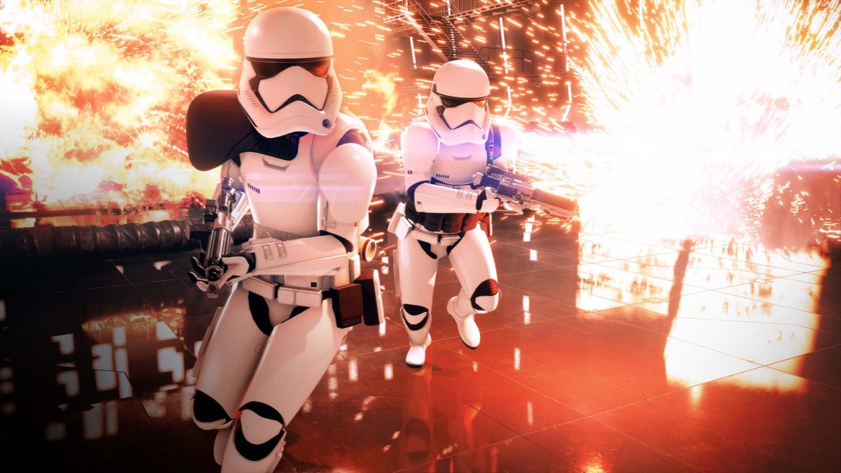 Star Wars Battlefront II Star Wars Battlefront II
