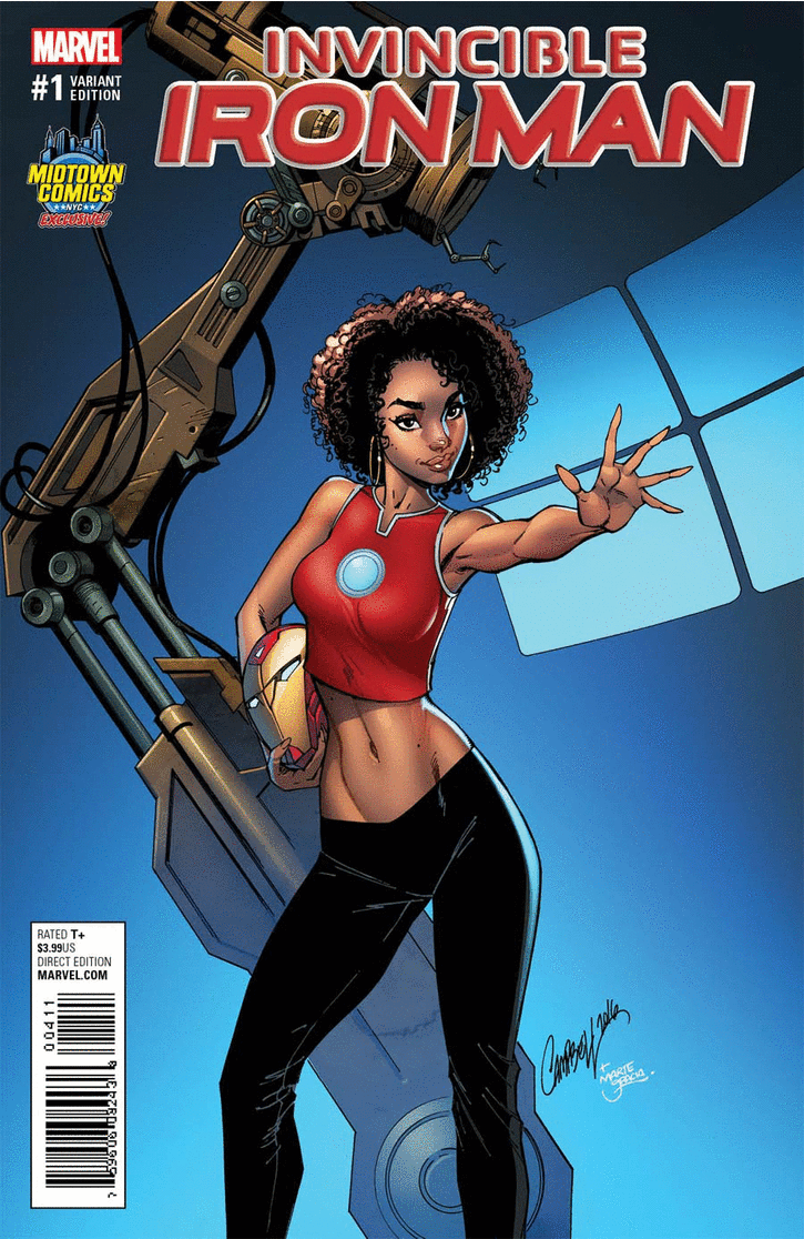 ironheart ironheart