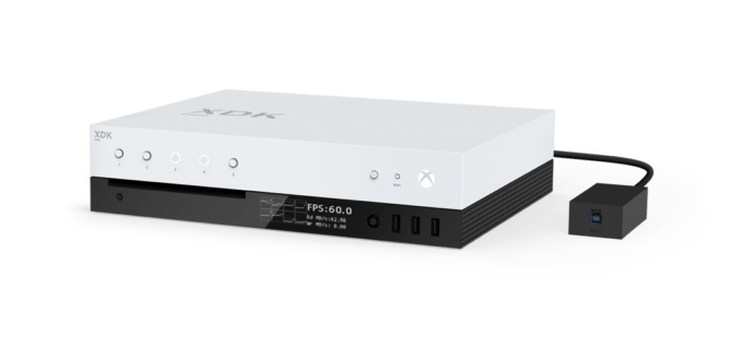 Project Scorpio DevKit