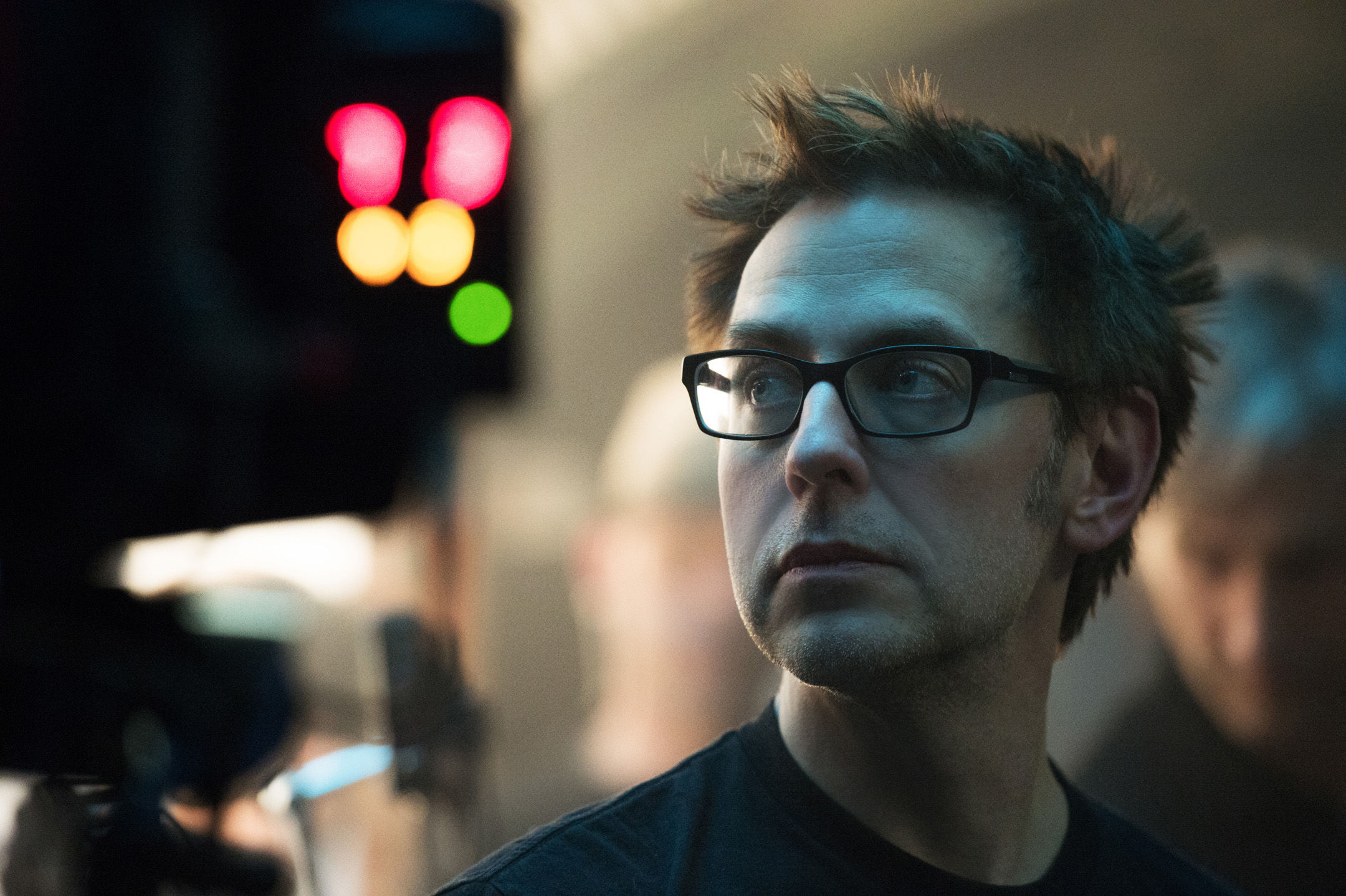 james-gunn-sur-le-tournage-de-gotg james-gunn-sur-le-tournage-de-gotg